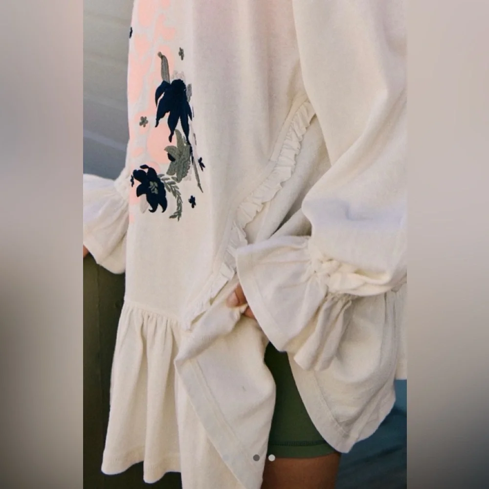 Free People Spring Forward Tunic